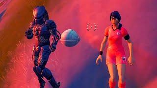 MAKING FRIENDS IN FORTNITE