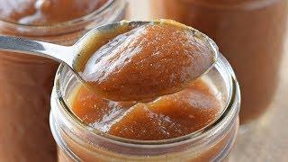 How to Make Instant Pot Apple Butter