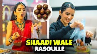 Neetu Ne Bacche Ke Liye Shadi Se Chori Kiye Rasgulla 