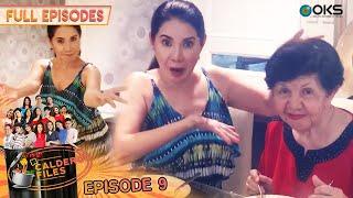 [EP.9] Carmi Martin's Kalabasa Chicken Spaghetti | Caldero Files | Online Kapamilya Shows