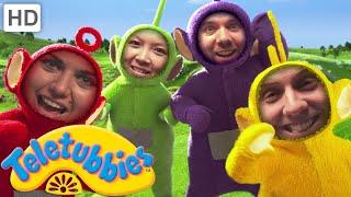 Teletubbies: You can be a Teletubby with TeletubME!