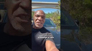 ANGRY MIKE TYSON RESPONDS TO JAKE PAUL DISS | BACK IN CAMP FOR NETFLIX FIGHT NIGHT