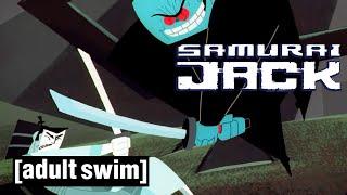 Samurai Jack | Jack vs. The Guardian | Adult Swim UK 