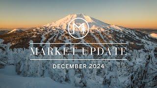 Bend Real Estate Market Update: December 2024