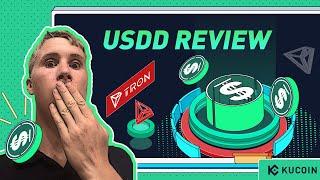 #Teaser What Is USDD and How Does the Algorithmic Stablecoin Work?