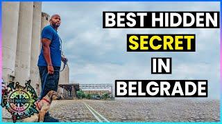 Belgrade SECRET SPOT TOURIST DON'T KNOW | Silos, Bad Sushi | Unique Places In Belgrade