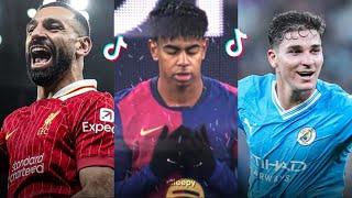 BEST FOOTBALL EDITS - GOALS, SKILLS, FAILS #125 l TIKTOK FOOTBALL EDITS