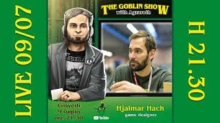 The Goblin Show: Hjalmar Hach