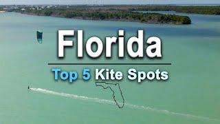 Top 5 Best Kiteboarding Spots In Florida