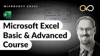 Excel Basic & Advanced Course Trailer - GoSkills