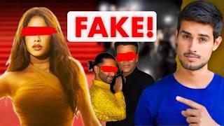 The FAKE Life of Bollywood Celebrities | Paparazzi Culture | Dhruv Rathee