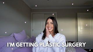 im getting plastic surgery - septo rhinoplasty, mastopexy & augmentation !!! | Adele Maree