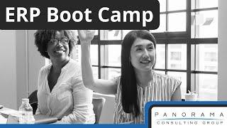 Scenes From Business Transformation Boot Camp