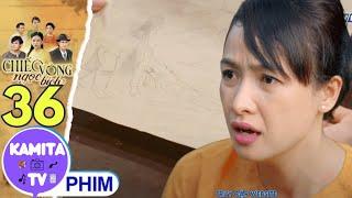 CHIẾC VÒNG NGỌC BÍCH - TẬP 36 | MỸ TÚ SỐC NẶNG KHI BIẾT MINH CHÂU LÀ KẺ SÁT NHÂN MÁU LẠNH
