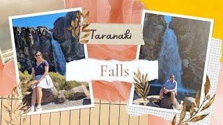 Taranaki Falls Track| Tongariro National  Park| Waterfalls of New Zealand ( North Island)| Day Hike