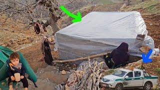 Guiding Light: Ali's Compassionate Assistance in Nargis' Journey Back to Her Beloved Home"