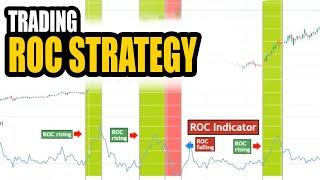 ROC Trading Strategy | Strategy of the Week Tim Black #21 | Trading Strategy Guides