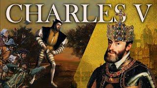 From Fugitive to Europe's Most Powerful Emperor | Charles V