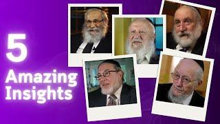 5 stories: The Rebbe's advice that changed lives