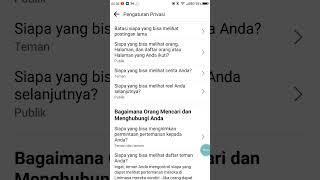 cara mengubah tombol tambahkan teman di fb menjadi ikuti