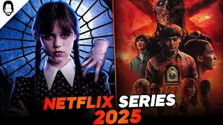 Netflix 2025 Series (தமிழ்) | Playtamildub