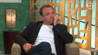 Pink Floyd bass player Guy Pratt tv interview