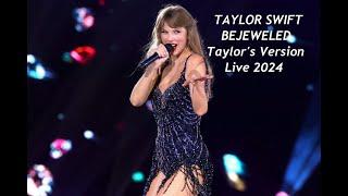 Taylor Swift  'Bejeweled' 2024