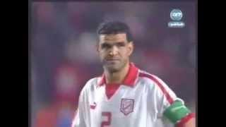 CAN 2004 Tunisia vs Nigeria | SEMI FINAL PART 2