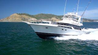 Brokerage Alert!! Price Reduction! 1996 Mikelson 60 "Thunderbird"