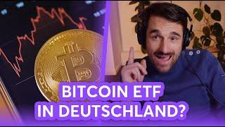 Kommt der Bitcoin ETF bald nach Deutschland? | Finanzfluss Stream Highlights