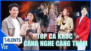 Top ca khúc càng nghe càng thấm dành cho những người cô đơn: Vũ Cát Tường, Hoàng Dũng marzuz,