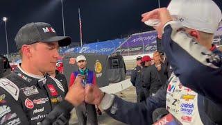 William Byron & Jeff Gordon React to NASCAR Ruling; Christopher Bell Congratulates Byron