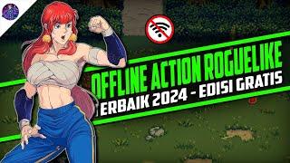 10 Game Android Offline Action Roguelike Terbaik 2024 Edisi Gratis