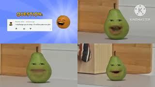 Up to faster 4 parison To Annoying Orange