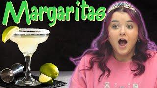 Southern People TRY Margaritas