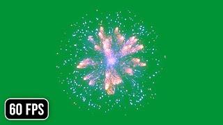 Fireworks | Green Screen | Free Download