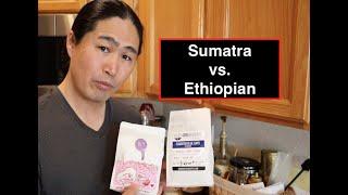 Sumatra vs. Ethiopian Coffee | Breville Barista Express