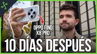 10 DAYS WITH THE OPPO FIND X8 PRO | THE SURPRISE OF 2024