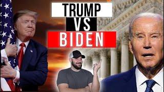 The Not So Presidential, Not So Censored Debate Livestream... Trump Vs. Biden... AGAIN...