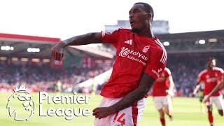 Nottingham Forest edge past Man City, Liverpool outlast Saints | Premier League Update | NBC Sports