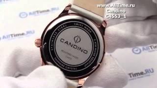 Обзор. Женские наручные часы Candino C4553_1