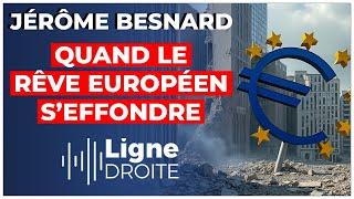 Ukraine, Moldavie, Serbie : pourquoi l'Union européenne ne fait plus rêver ? - Jérôme Besnard