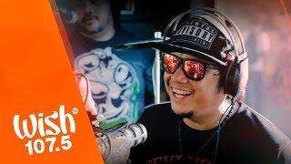 Siakol performs "Bakit Ba" LIVE on Wish 107.5 Bus