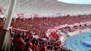 Gracias campeón por los bellos momentos - América vs Rionegro