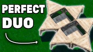 Rust - (NEW) PERFECT Duo 2x1 2025 - Rust Base Design 2025
