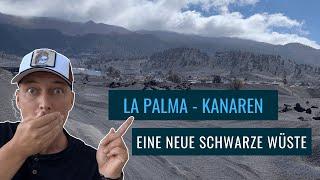 LA PALMA | LAS MANCHAS - DIE NEUE SCHWARZE WÜSTE SÜDLICH DES VULKANS #12