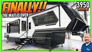 NEW MODEL Blew Me Away with Crazy Features!! 2024 Brinkley Model G 3950 Luxury Fifth Wheel