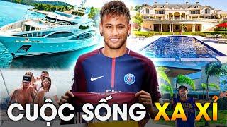 Khối Tài Sản Của Cầu Thủ Đá Bóng Tuyệt Kỹ Hàng Đầu Thế Giới Neymar | Giới Thượng Lưu