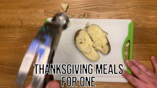 How To Spend Thanksgiving ALONE