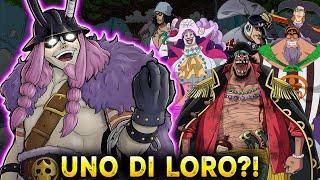 LOKI entrerà nella ciurma di TEACH?! | One Piece Teoria